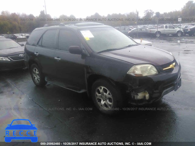 2001 Acura MDX 2HNYD18811H528161 image 0