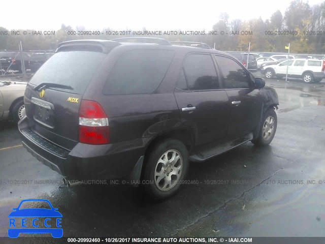 2001 Acura MDX 2HNYD18811H528161 image 3