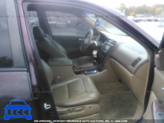 2001 Acura MDX 2HNYD18811H528161 image 4