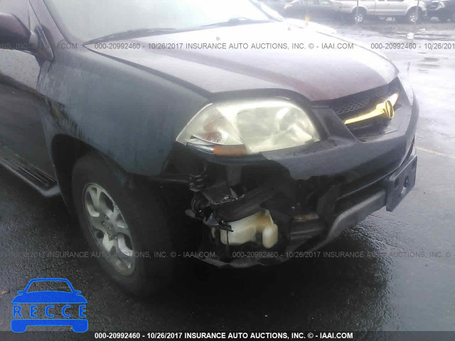 2001 Acura MDX 2HNYD18811H528161 image 5