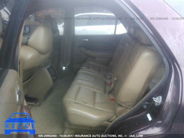 2001 Acura MDX 2HNYD18811H528161 image 7