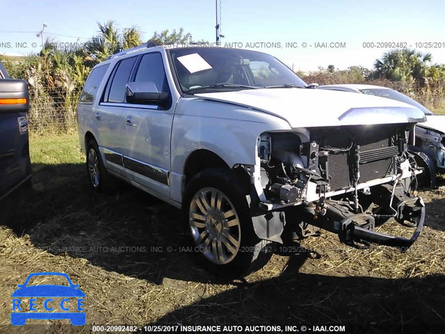 2011 Lincoln Navigator 5LMJJ2H5XBEJ06323 Bild 0