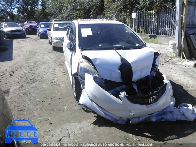 2009 Honda FIT JHMGE88639S034764 image 0