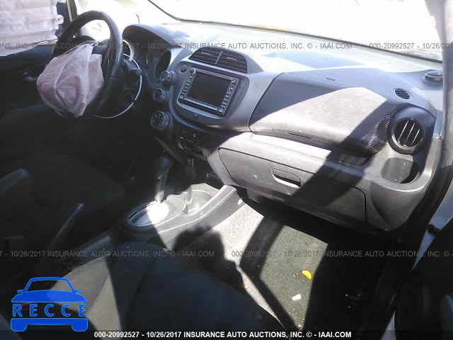 2009 Honda FIT JHMGE88639S034764 image 4