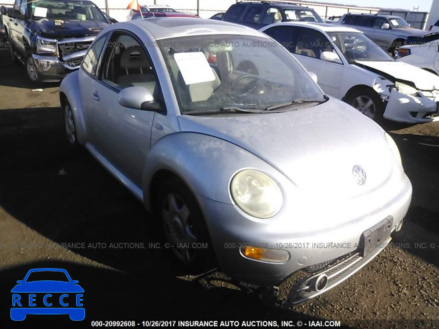 2001 Volkswagen New Beetle GLS 3VWCK21C21M464298 image 0