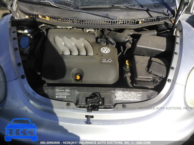 2001 Volkswagen New Beetle GLS 3VWCK21C21M464298 image 9