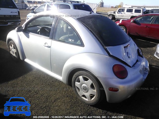 2001 Volkswagen New Beetle GLS 3VWCK21C21M464298 image 2