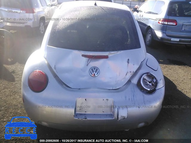 2001 Volkswagen New Beetle GLS 3VWCK21C21M464298 image 5