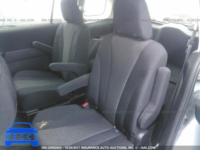 2012 Mazda 5 JM1CW2CL9C0134247 зображення 7