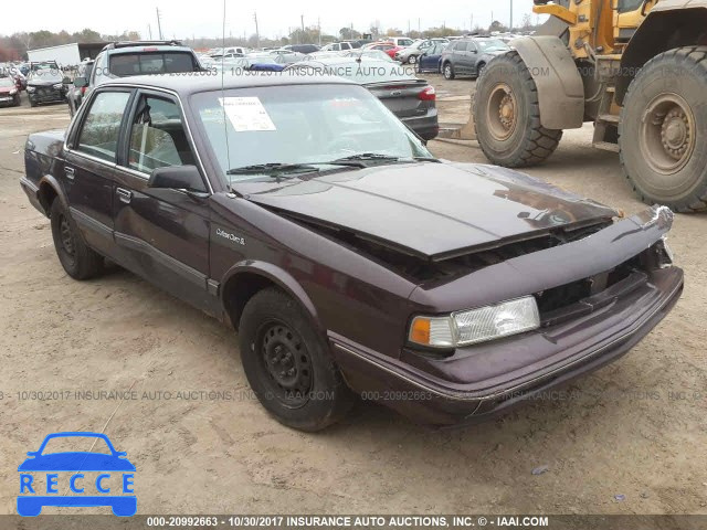 1995 Oldsmobile Ciera SL 1G3AJ55M7S6312200 image 0