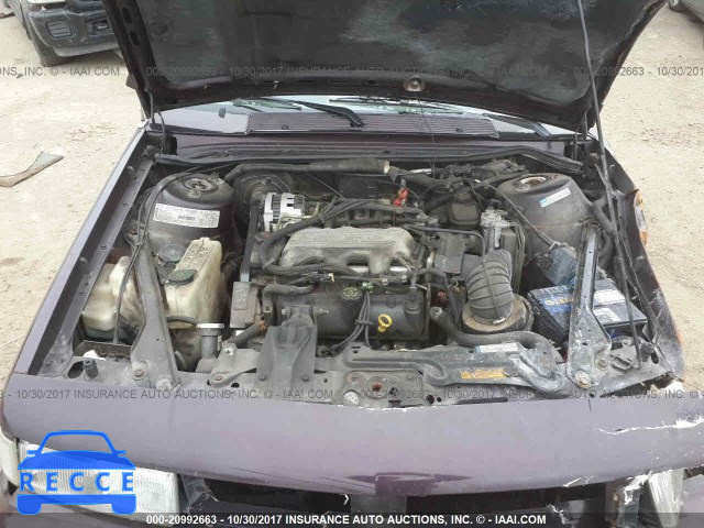 1995 Oldsmobile Ciera SL 1G3AJ55M7S6312200 image 9