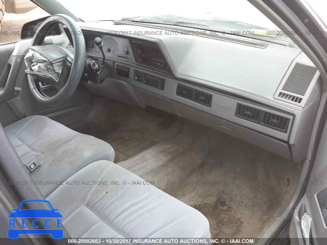 1995 Oldsmobile Ciera SL 1G3AJ55M7S6312200 image 4