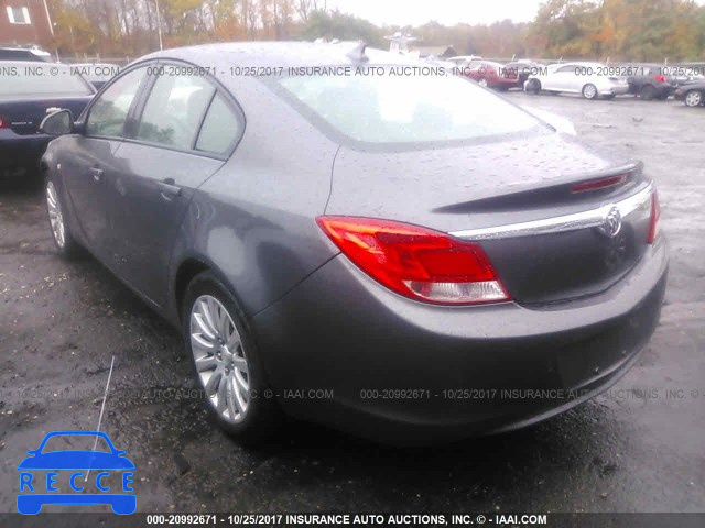 2011 Buick Regal W04GS5EC7B1137081 image 2