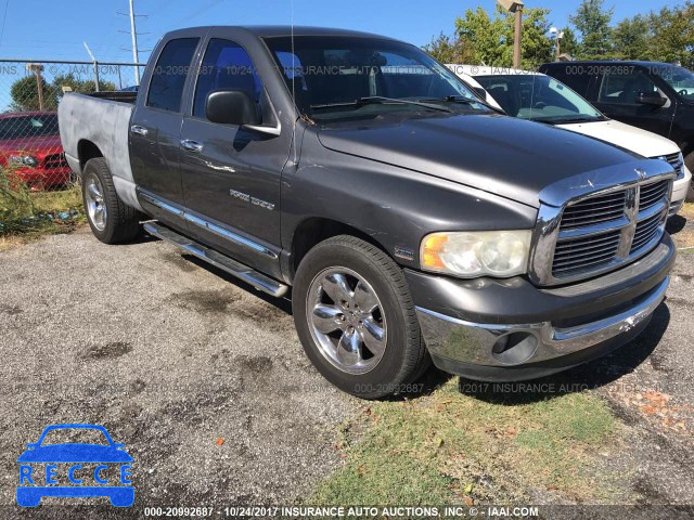 2004 Dodge RAM 1500 1D7HA18D54S675579 Bild 0