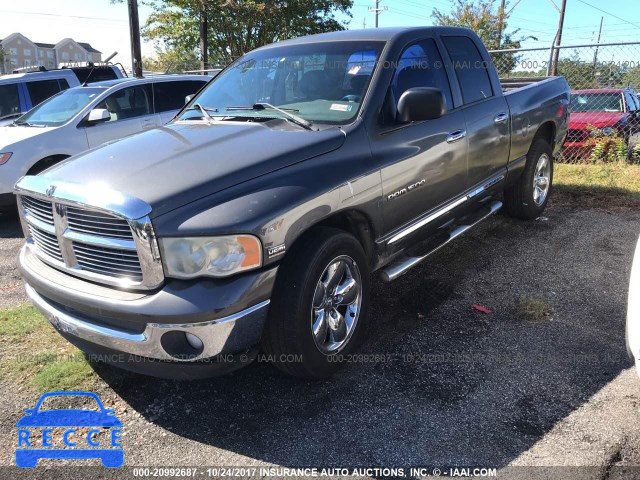 2004 Dodge RAM 1500 1D7HA18D54S675579 image 1