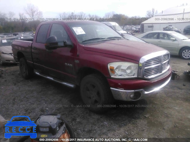 2008 Dodge RAM 1500 1D7HU18248J174040 image 0