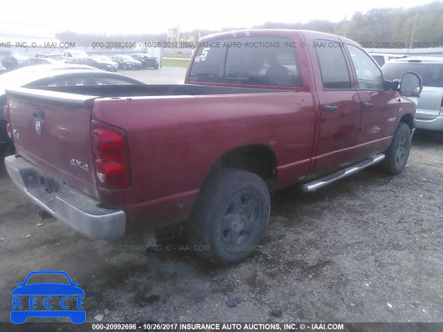 2008 Dodge RAM 1500 1D7HU18248J174040 image 3