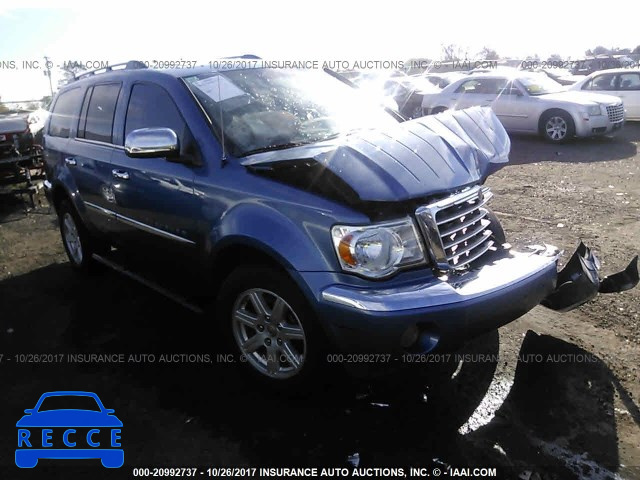 2007 Chrysler Aspen LIMITED 1A8HW58PX7F507570 зображення 0