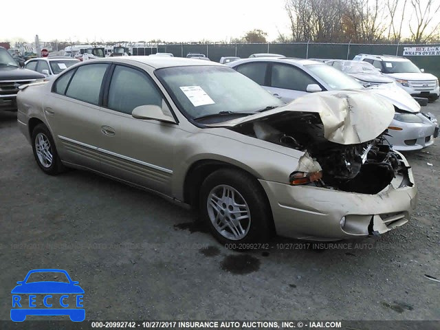 2005 PONTIAC BONNEVILLE SE 1G2HX52K15U248787 Bild 0