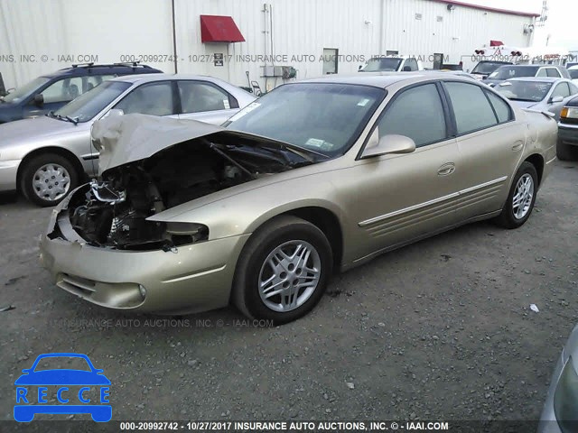 2005 PONTIAC BONNEVILLE SE 1G2HX52K15U248787 image 1