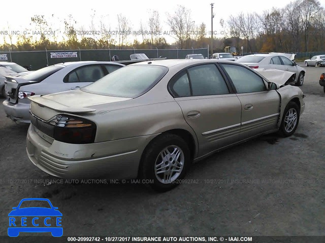 2005 PONTIAC BONNEVILLE SE 1G2HX52K15U248787 Bild 3