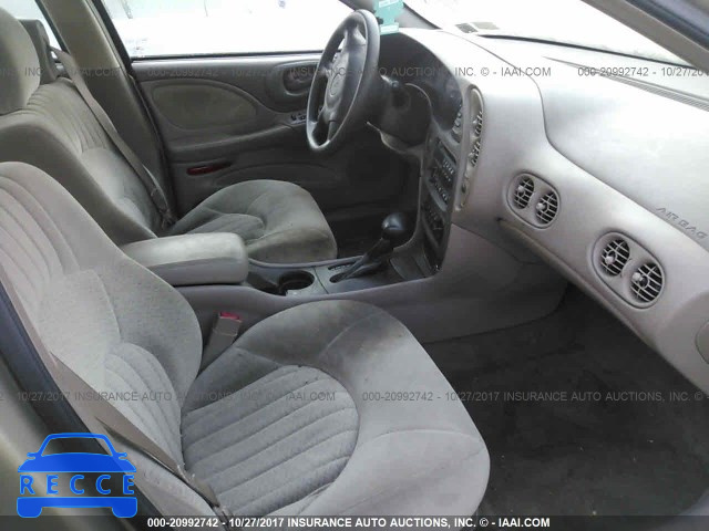 2005 PONTIAC BONNEVILLE SE 1G2HX52K15U248787 image 4