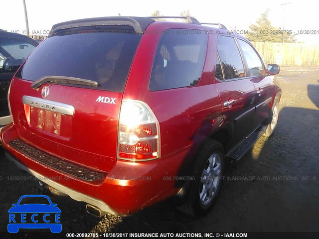 2005 Acura MDX TOURING 2HNYD18995H531128 image 3