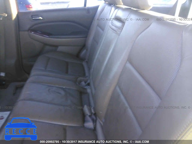 2005 Acura MDX TOURING 2HNYD18995H531128 image 7