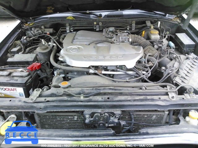2002 Nissan Pathfinder LE/SE JN8DR09Y42W719689 image 9