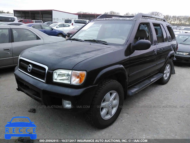 2002 Nissan Pathfinder LE/SE JN8DR09Y42W719689 image 1