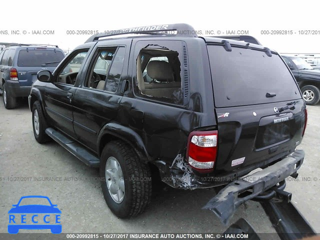 2002 Nissan Pathfinder LE/SE JN8DR09Y42W719689 image 2