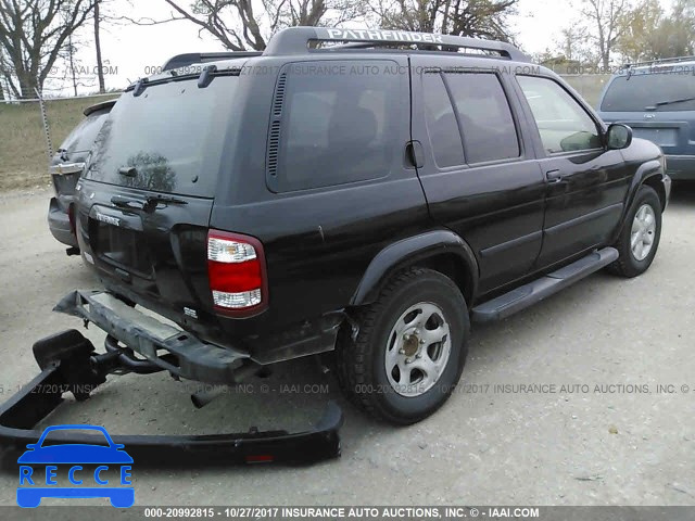 2002 Nissan Pathfinder LE/SE JN8DR09Y42W719689 image 3
