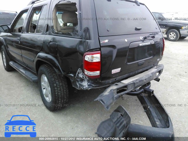 2002 Nissan Pathfinder LE/SE JN8DR09Y42W719689 image 5