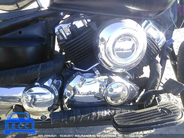 2004 Yamaha XVS65 A JYAVM01E84A064156 image 7