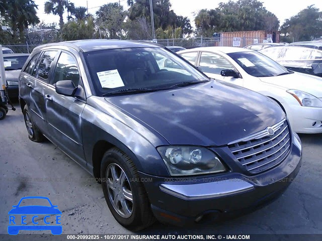 2004 Chrysler Pacifica 2C8GF68434R583004 зображення 0