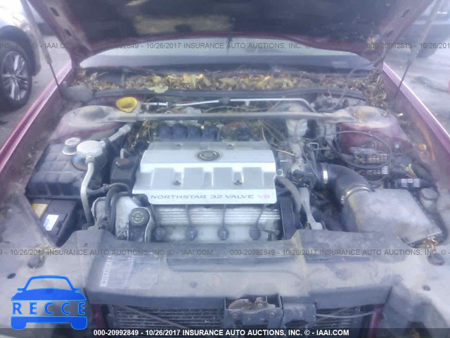 1996 Cadillac Deville 1G6KD52Y9TU251564 Bild 9