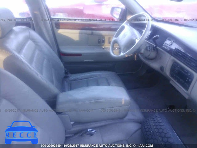 1996 Cadillac Deville 1G6KD52Y9TU251564 Bild 4