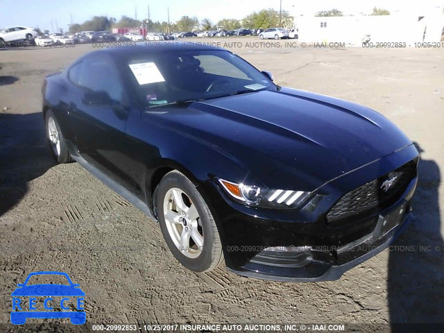 2017 FORD MUSTANG 1FA6P8AM5H5306394 image 0