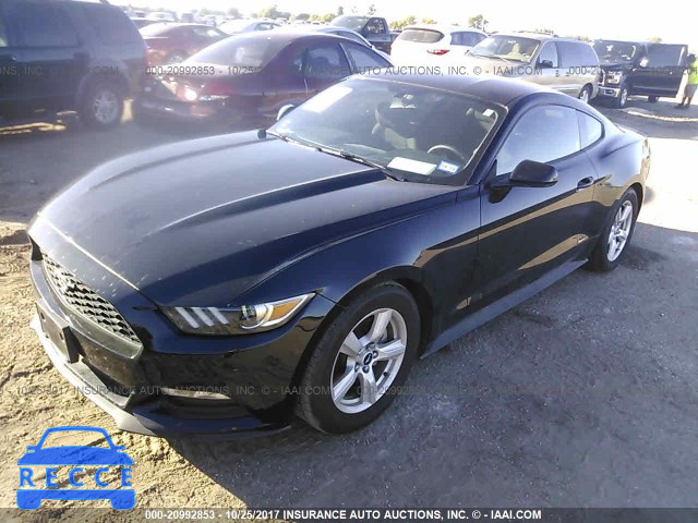 2017 FORD MUSTANG 1FA6P8AM5H5306394 image 1