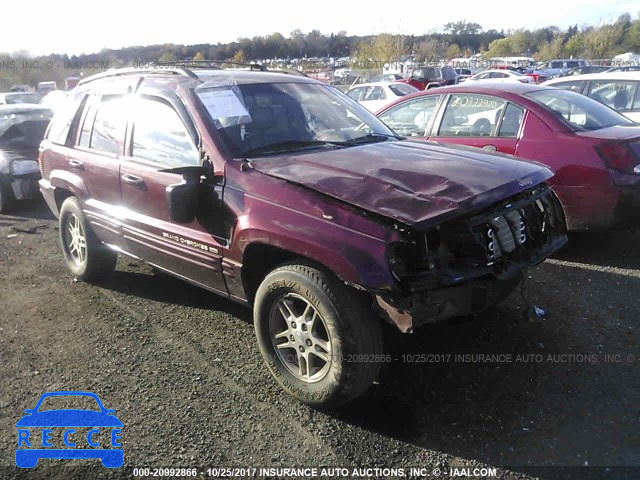 1999 Jeep Grand Cherokee LIMITED 1J4GW68N3XC660732 image 0