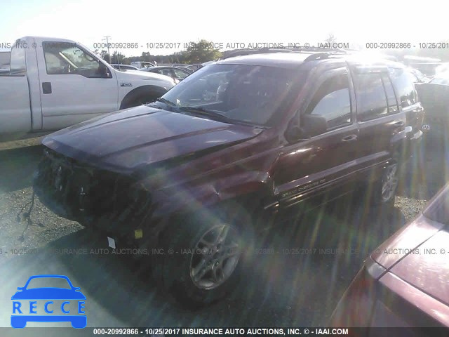 1999 Jeep Grand Cherokee LIMITED 1J4GW68N3XC660732 зображення 1