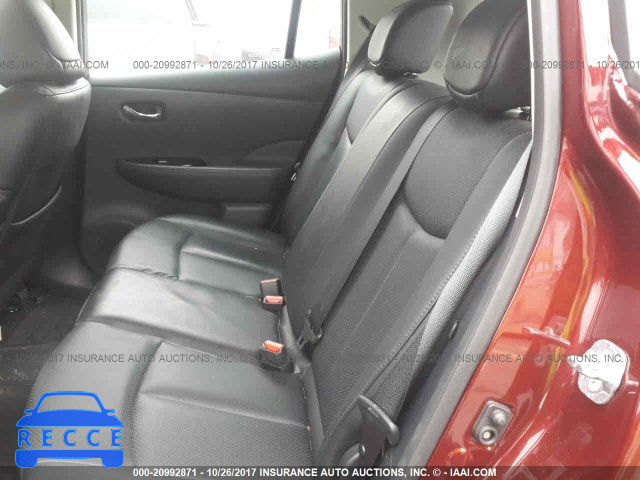 2016 Nissan Leaf SV/SL 1N4BZ0CP9GC306636 image 7