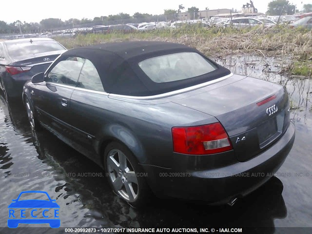 2006 Audi A4 S-LINE 1.8 TURBO WAUBC48H56K011670 image 2