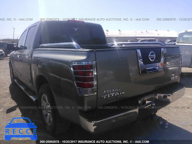 2007 Nissan Titan XE/SE/LE 1N6BA07A07N217255 image 2