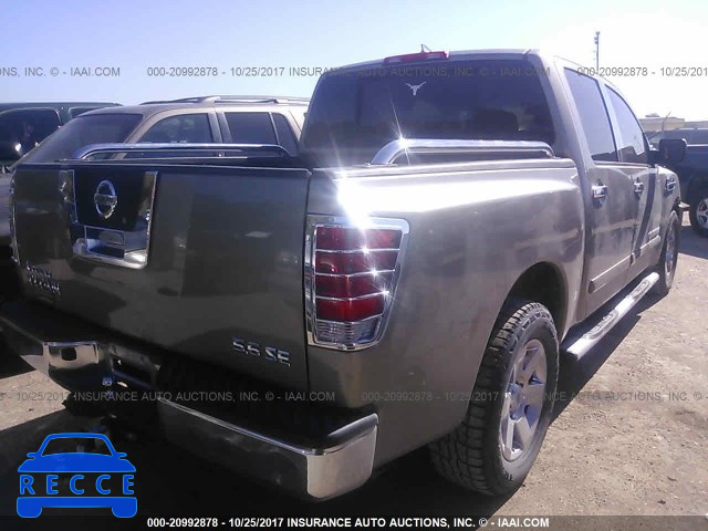 2007 Nissan Titan XE/SE/LE 1N6BA07A07N217255 image 3