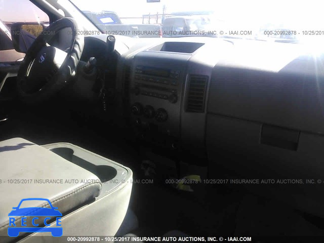 2007 Nissan Titan XE/SE/LE 1N6BA07A07N217255 image 4