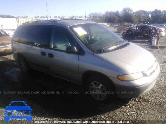 1997 Dodge Grand Caravan 1B4GP44R4VB384187 image 0