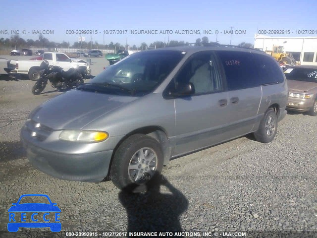 1997 Dodge Grand Caravan 1B4GP44R4VB384187 image 1