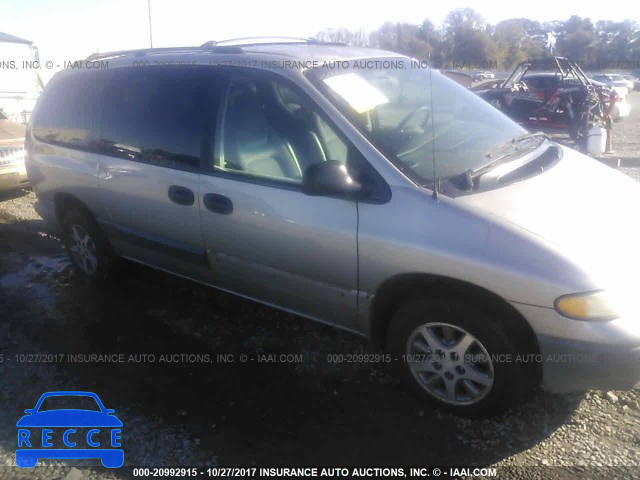 1997 Dodge Grand Caravan 1B4GP44R4VB384187 зображення 5