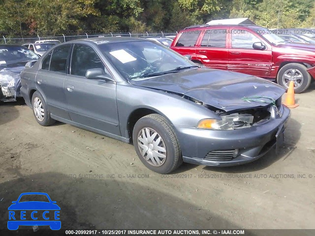2003 Mitsubishi Galant 4A3AA46G93E042877 зображення 0